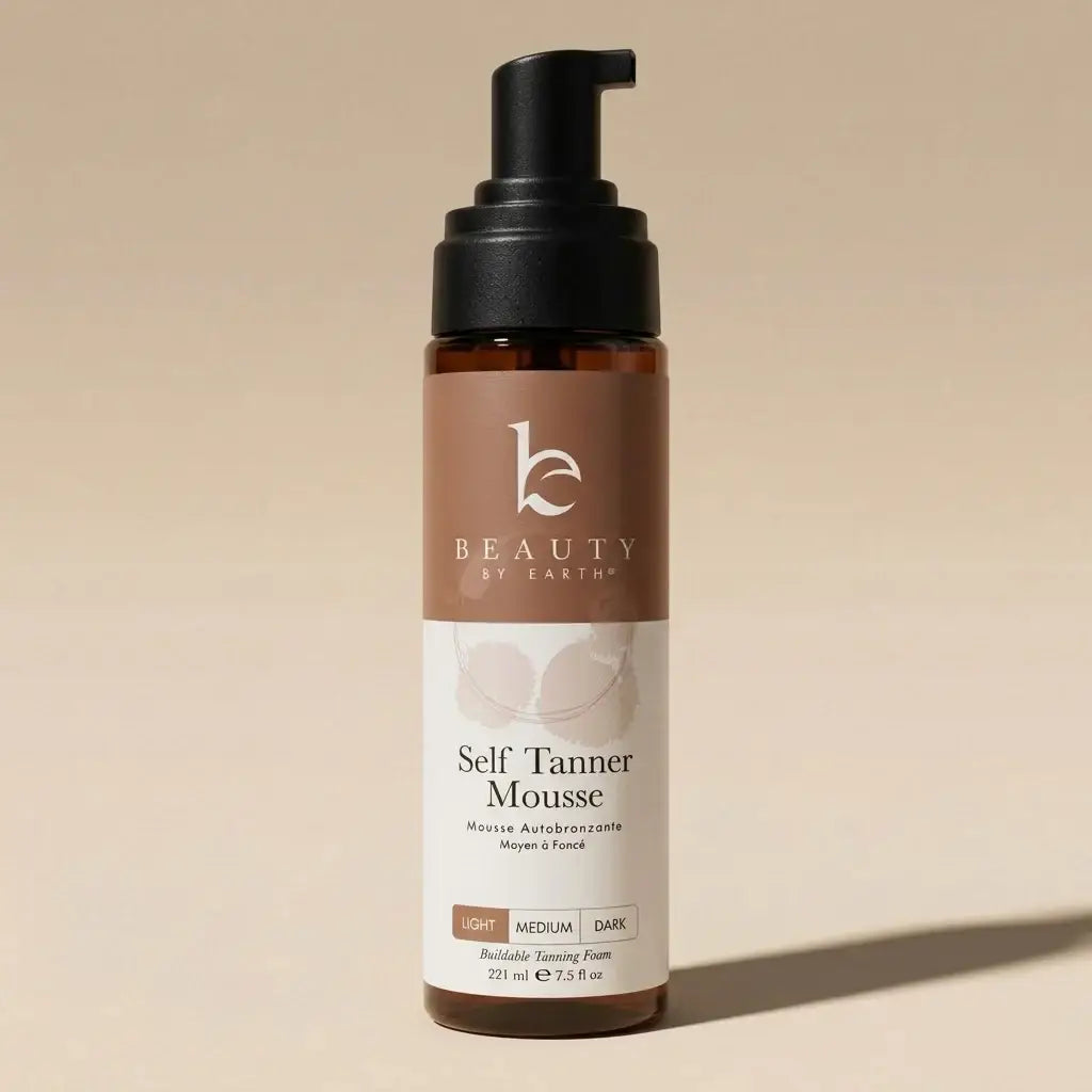 Self Tanner Body Tanning Mousse