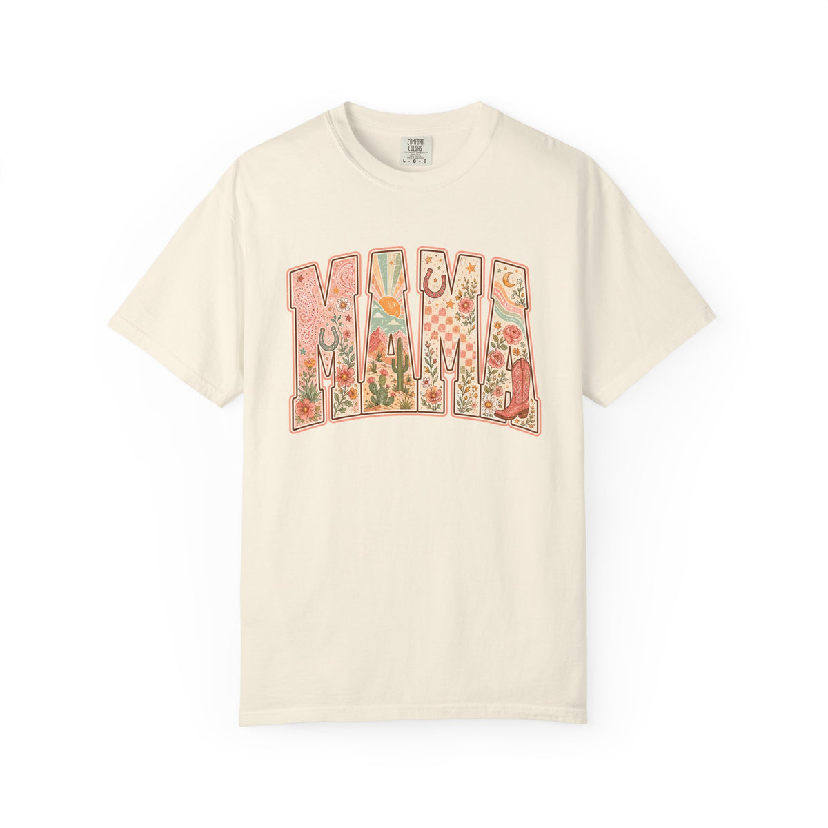 Western MAMA Graphic Tee