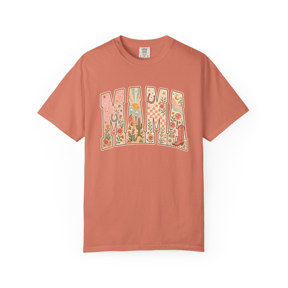 Western MAMA Graphic Tee