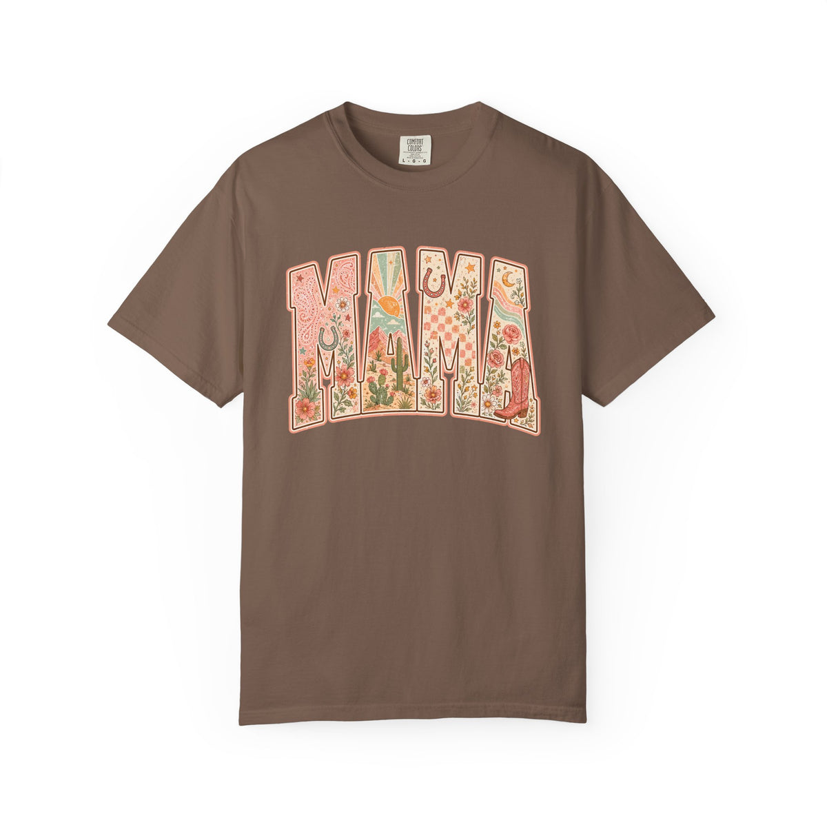 Western MAMA Graphic Tee
