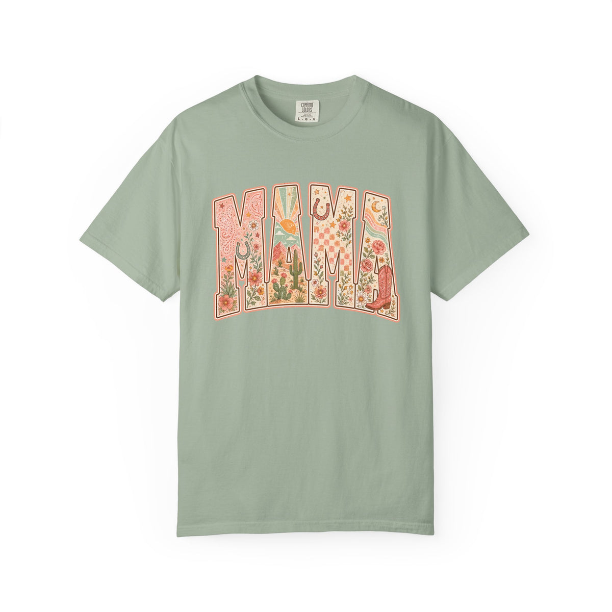 Western MAMA Graphic Tee