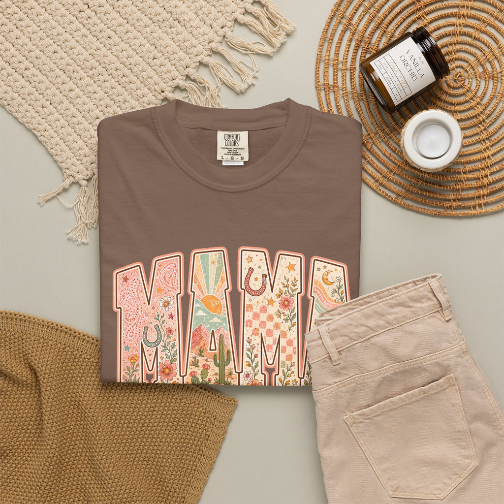 Western MAMA Graphic Tee