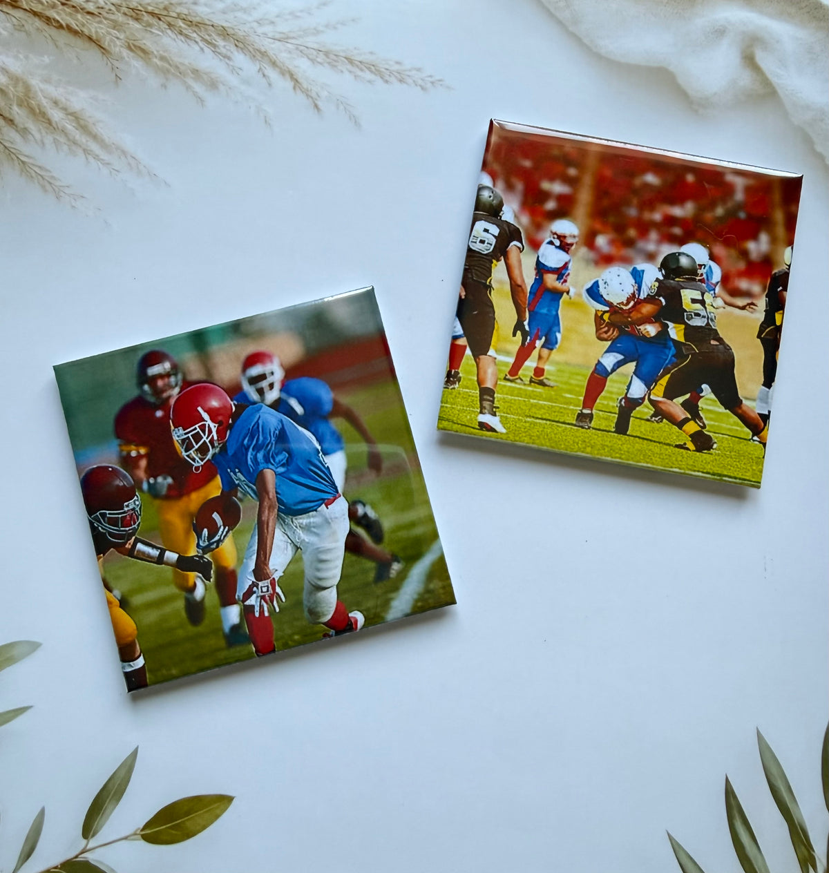 Custom Photo Magnets