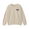 Kimball Longhorns Volleyball Mom Graphic Sweatshirt
