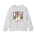 Vintage Harvest Pumpkin Crewneck Sweatshirt