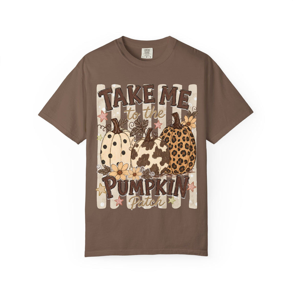 Take Me to the Pumpkin Patch Graphic Tee