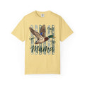 Duck Mama Sage Bow Graphic Tee