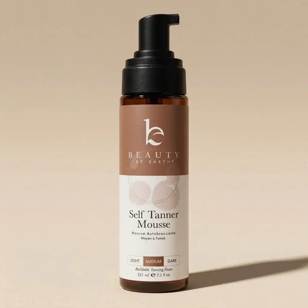 Self Tanner Body Tanning Mousse