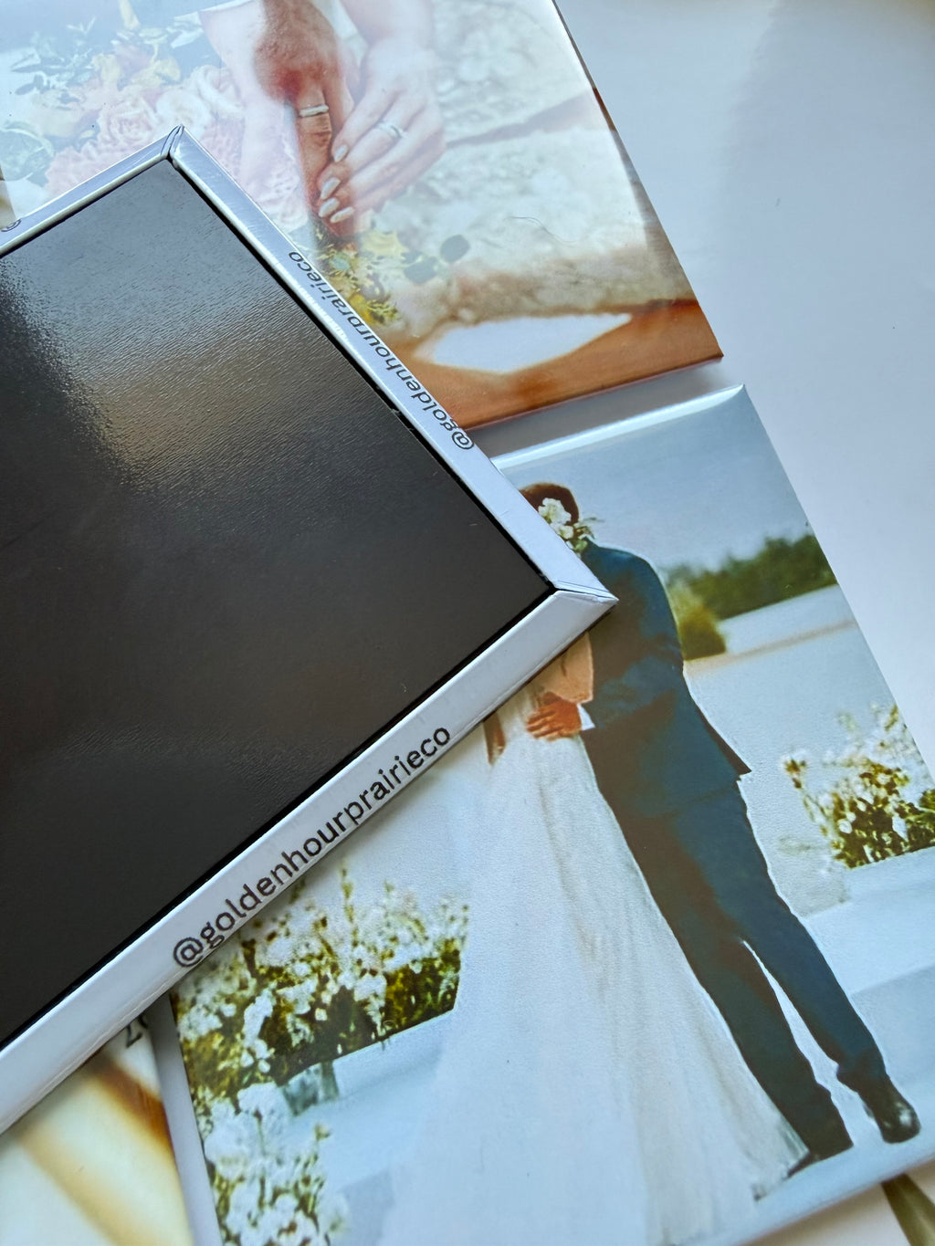 Custom Photo Magnets