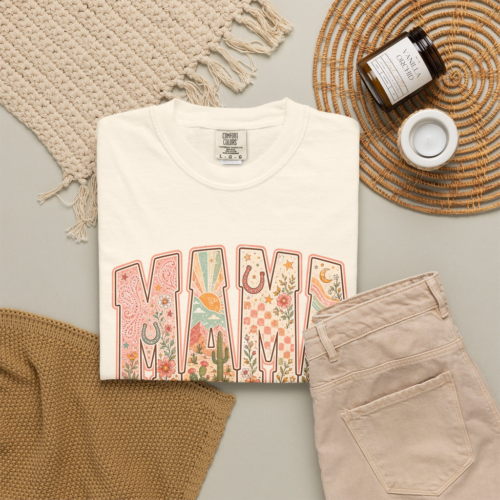 Western MAMA Graphic Tee