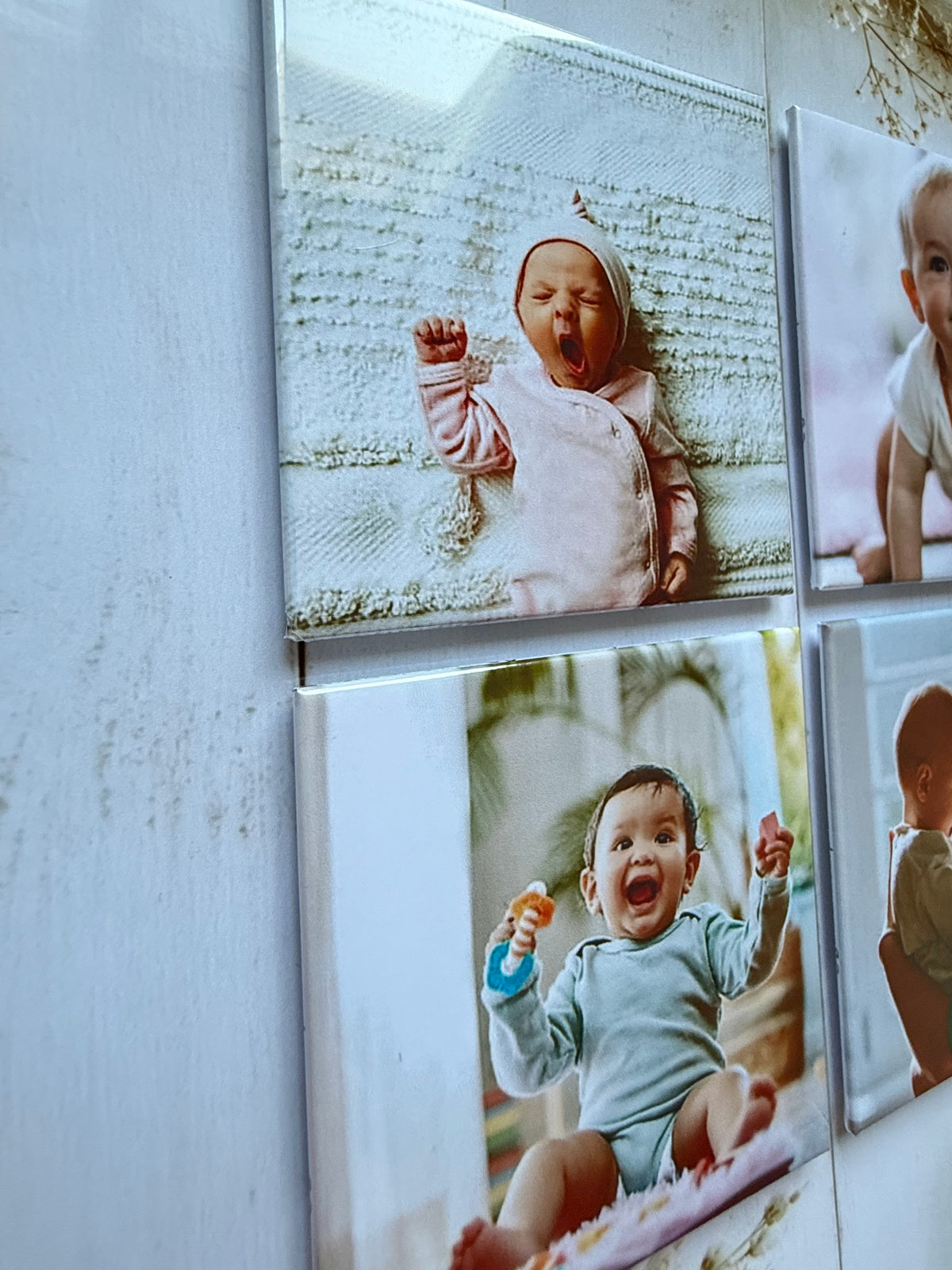 Custom Photo Magnets