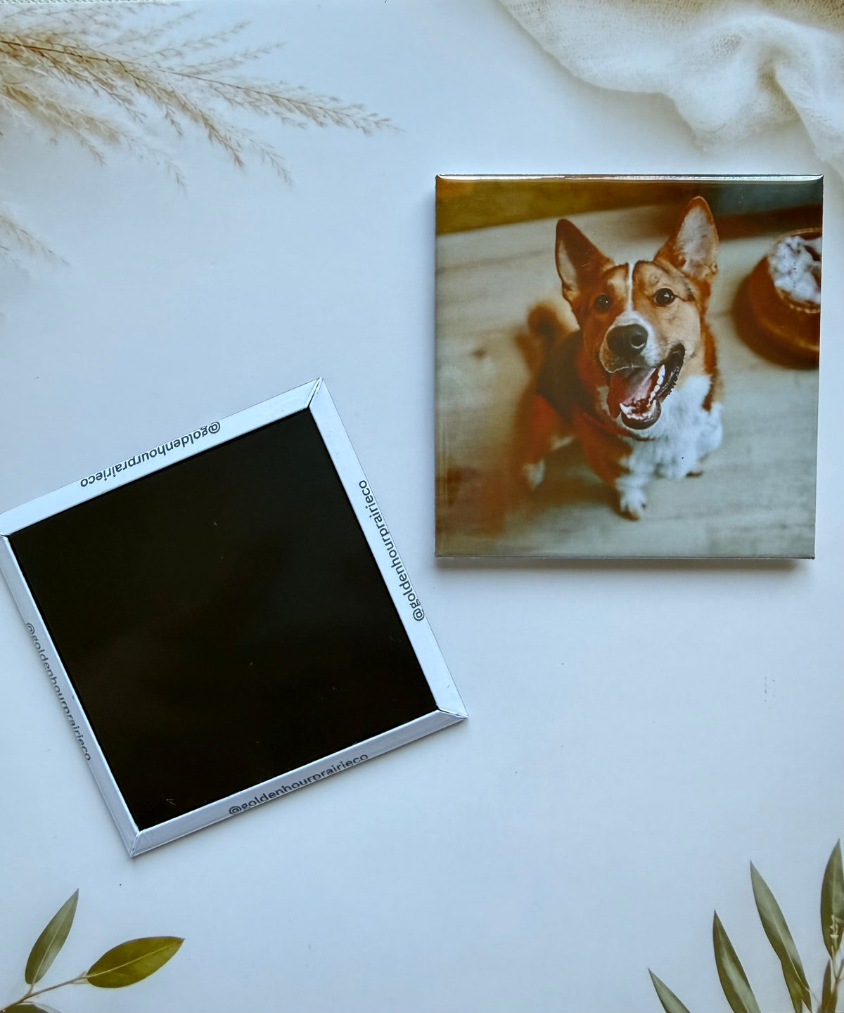 Custom Photo Magnets