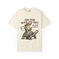 On My Way to Get My Sh*t Together Funny Western Graphic Tee